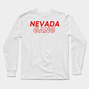 Nevada Gang Long Sleeve T-Shirt